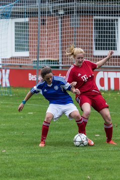 Bild 304 - B-Juniorinnen Holstein Kiel - SV Wahlstedt : Ergebnis: 5:0